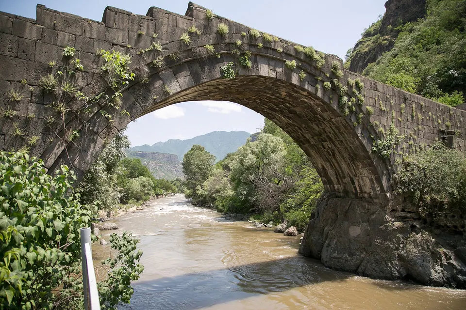 Sanahin Bridge