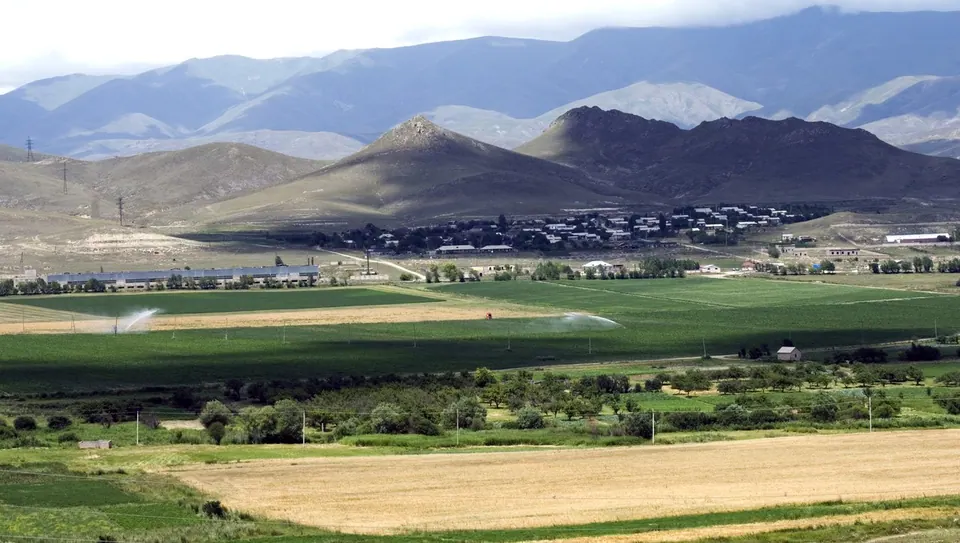 Spitak & the west